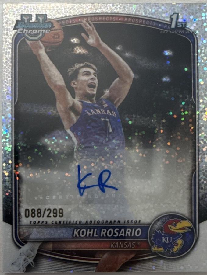 Kohl Rosario [Speckle Refractor] #CPA-KR