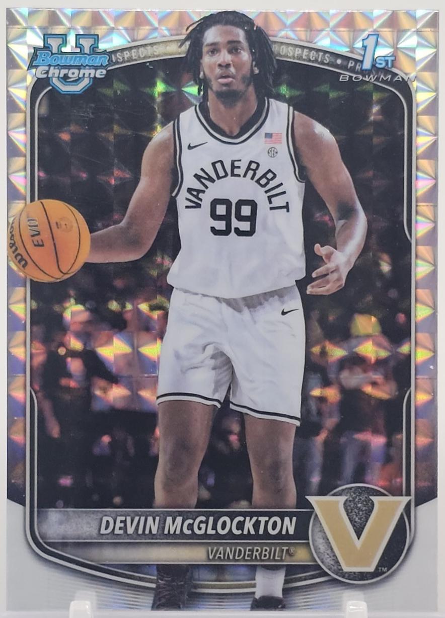 Devin McGlockton [Geometric Refractor] #BCP-56