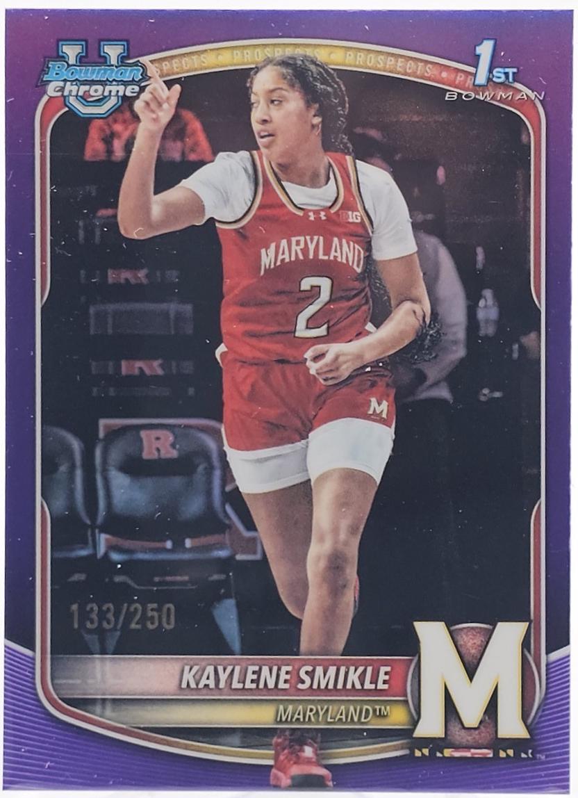 Kaylene Smikle [Purple Mojo] #BCP-39
