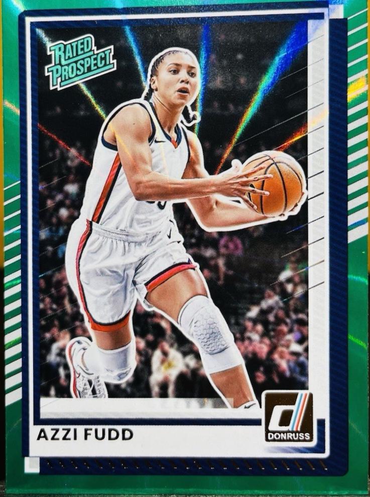 Azzi Fudd [Green] #87