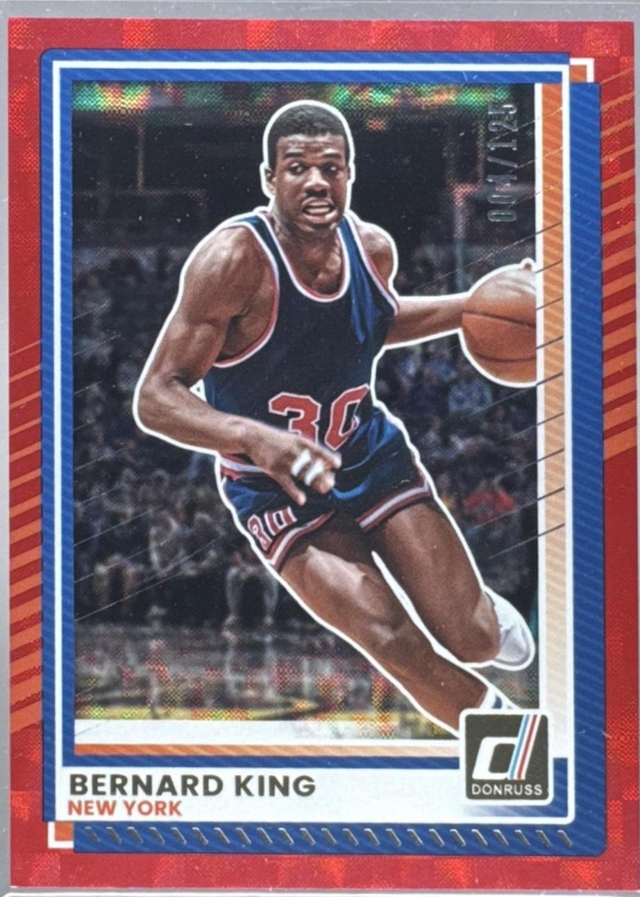 Bernard King [Hyper] #147