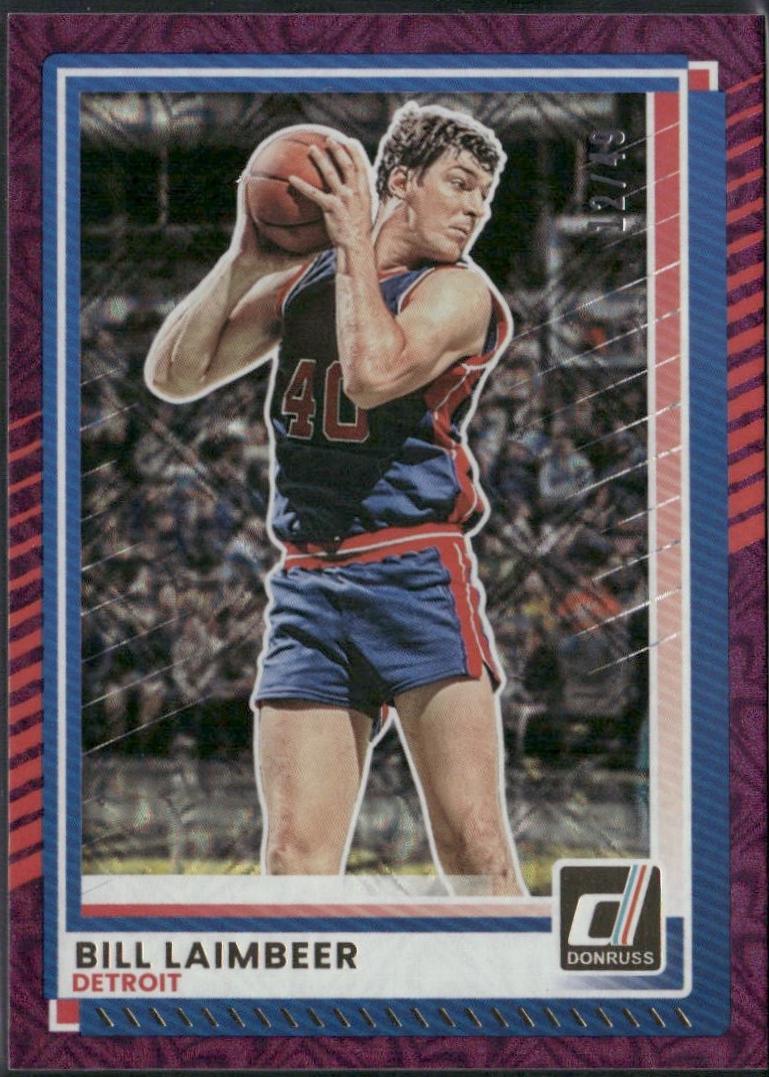 Bill Laimbeer [Jazz] #131
