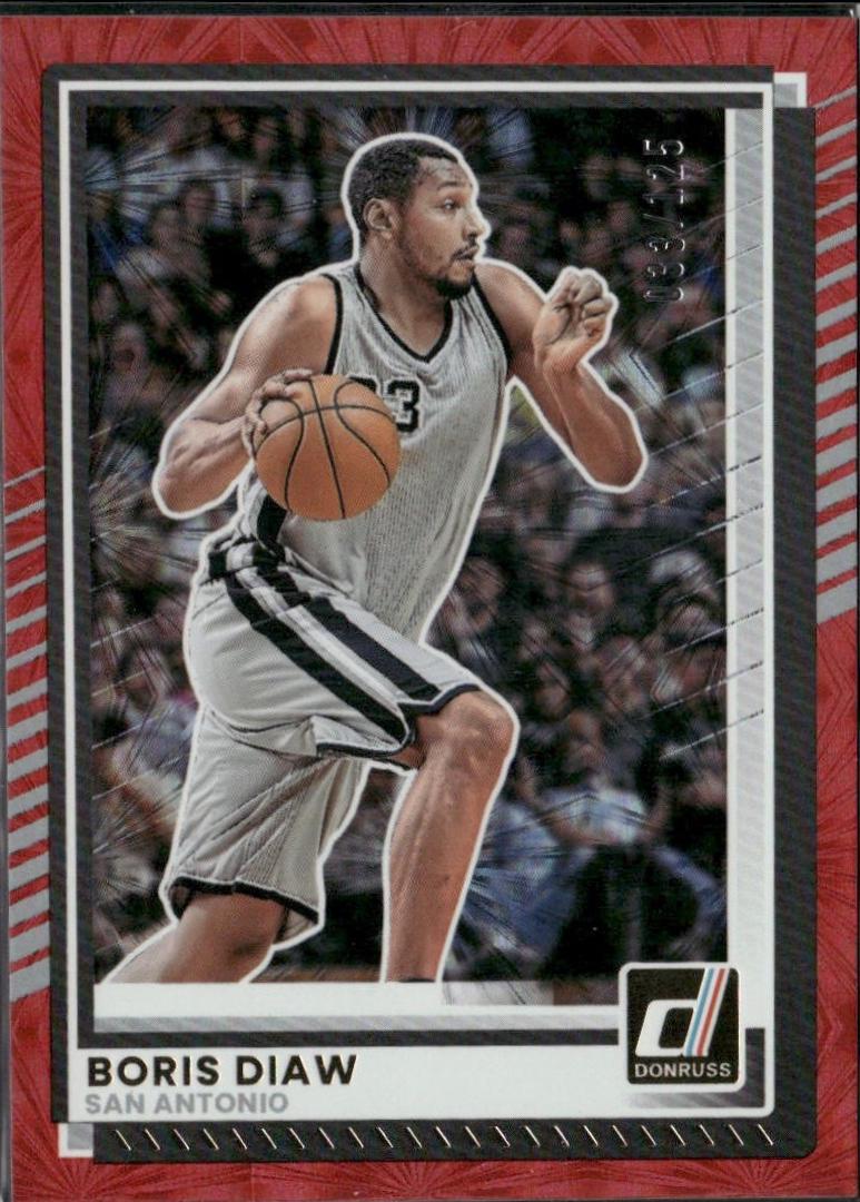 Boris Diaw [Fireworks] #165
