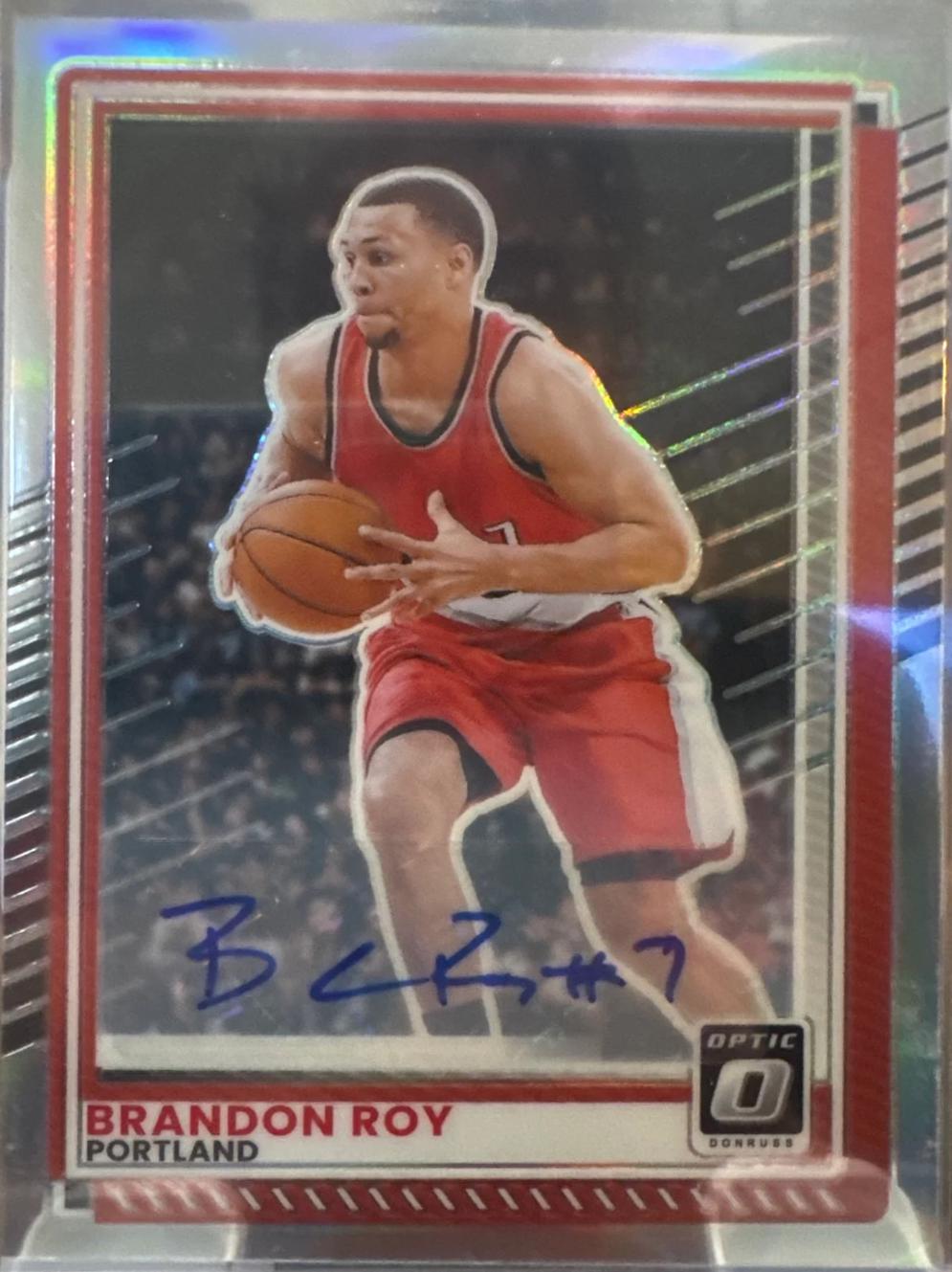 Brandon Roy [Seismic Optic] #82