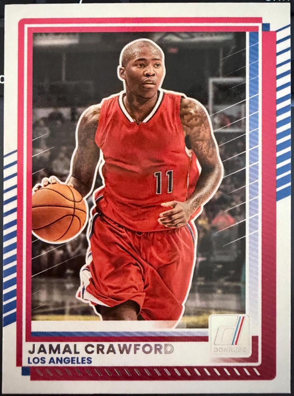 Jamal Crawford #146