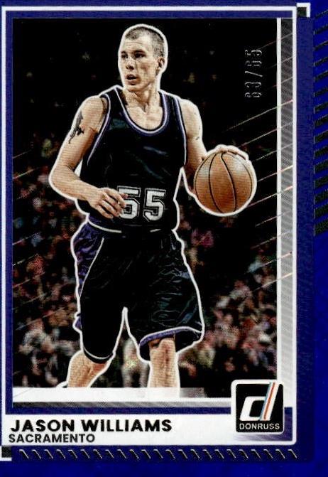Jason Williams [Cosmic] #176