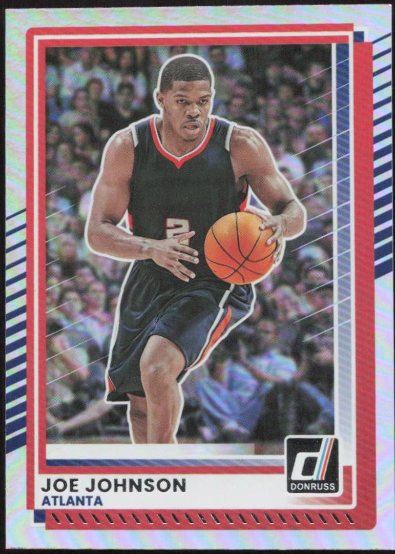 Joe Johnson [Holo] #156