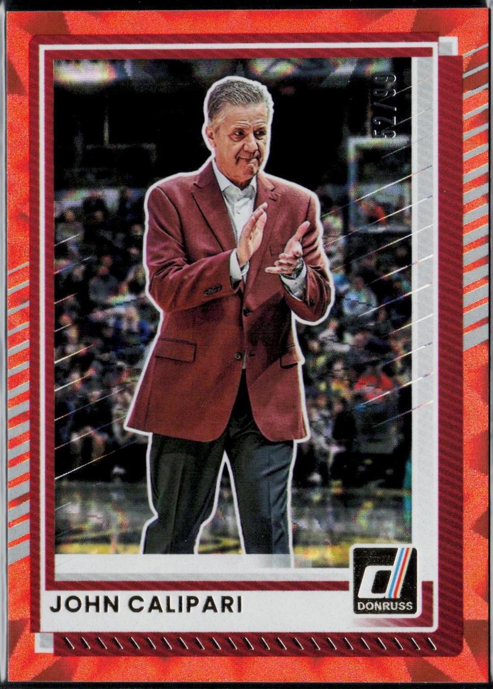 John Calipari [Explosion] #133