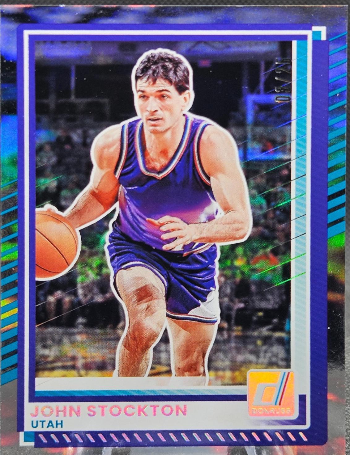 John Stockton [Cloud] #136