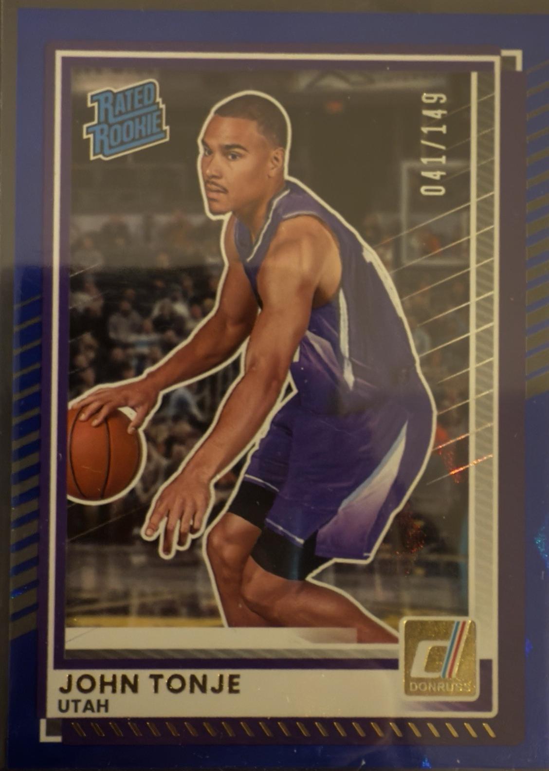 John Tonje [Stars] #38