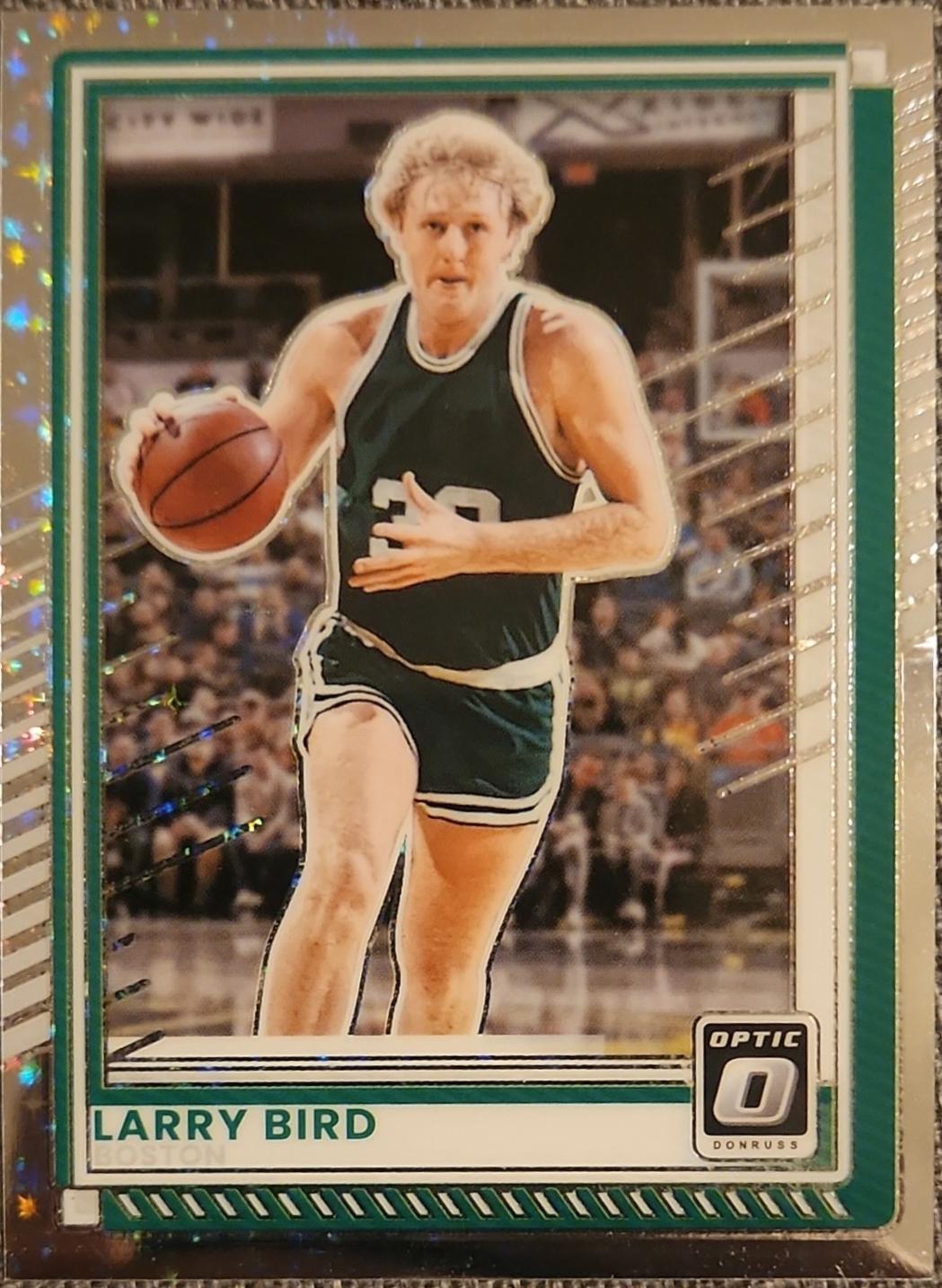 Larry Bird [Stars Optic] #140
