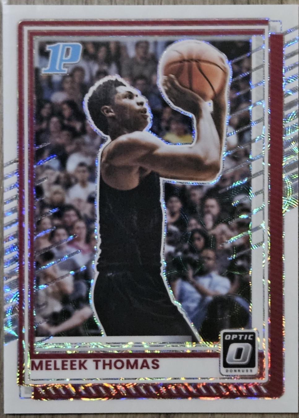 Meleek Thomas [White Scope Optic] #71
