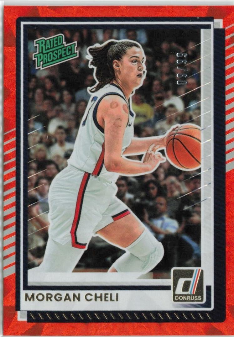 Morgan Cheli [Explosion] #61