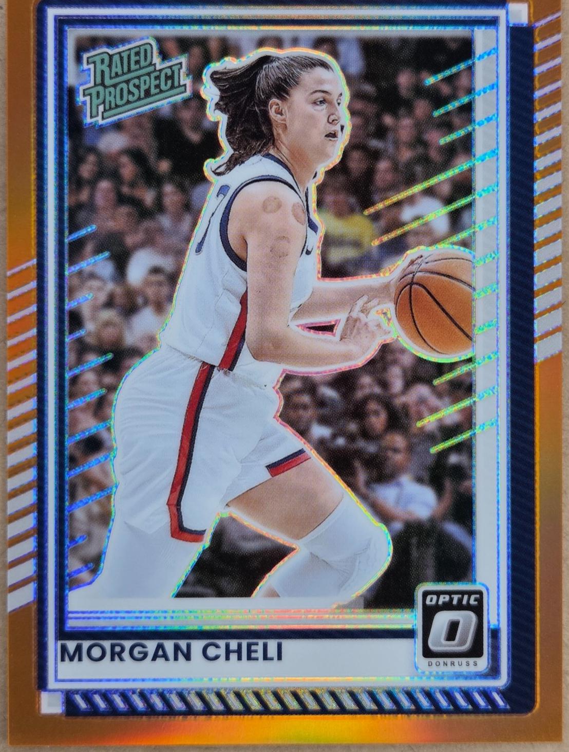 Morgan Cheli [Orange Optic] #61