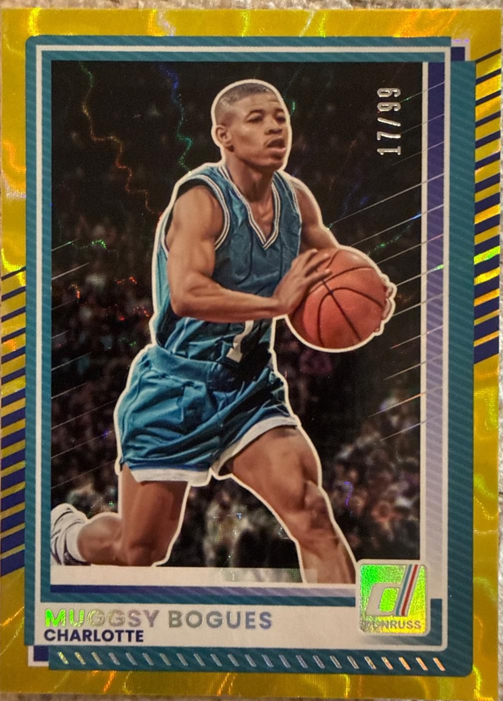 Muggsy Bogues [Explosion] #186