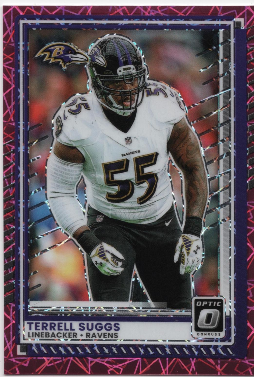Neoklis Avdalas [Pink Velocity Optic] #96