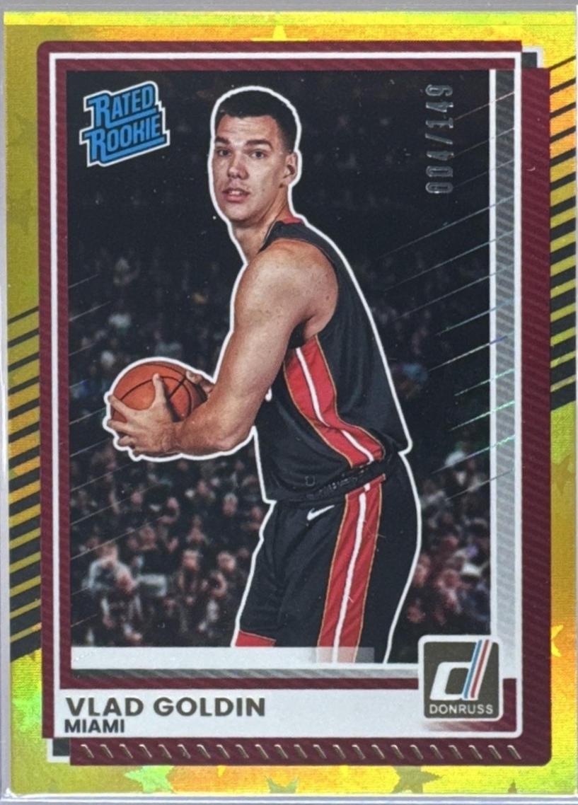 Vlad Goldin [Stars] #100