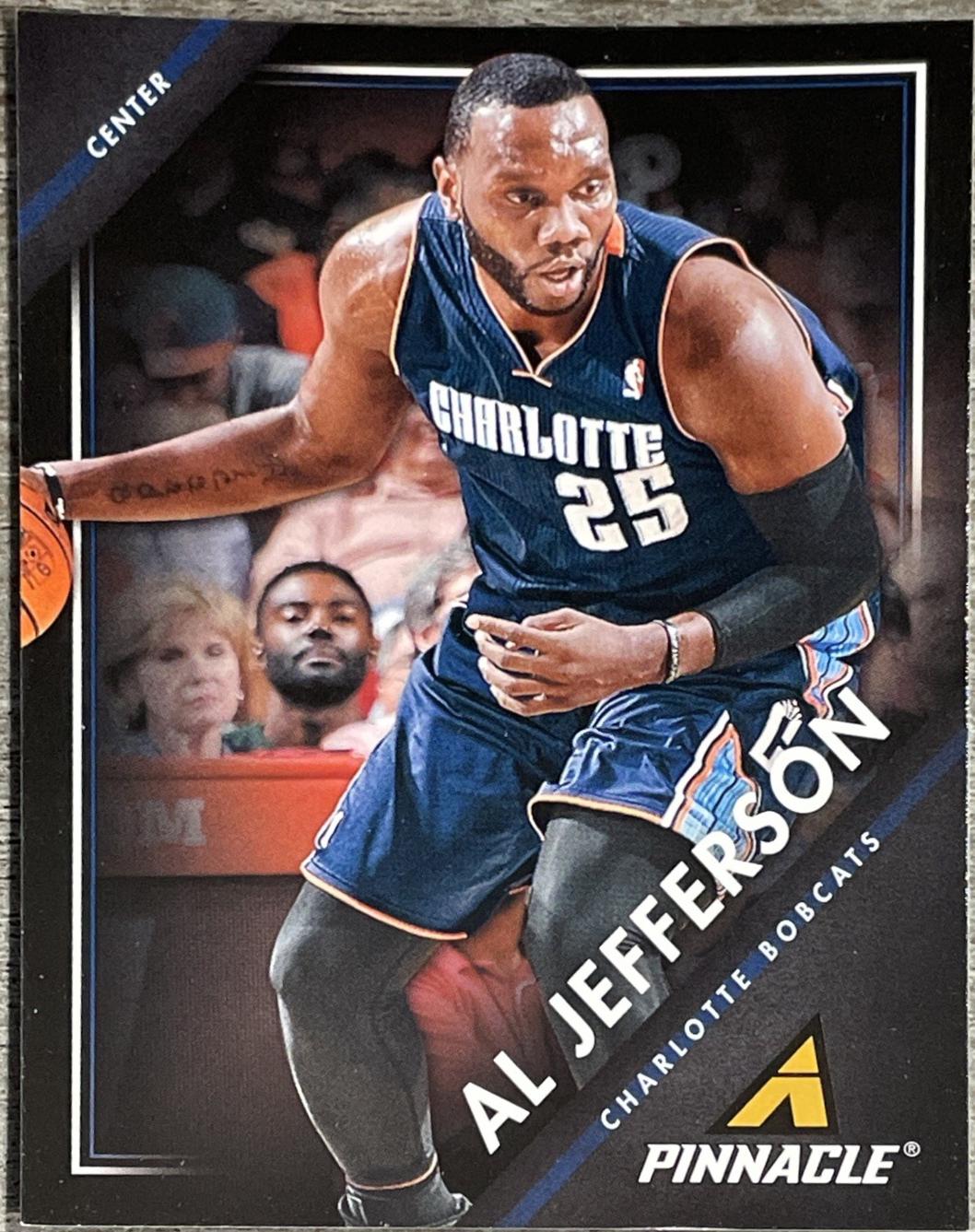Al Jefferson #172
