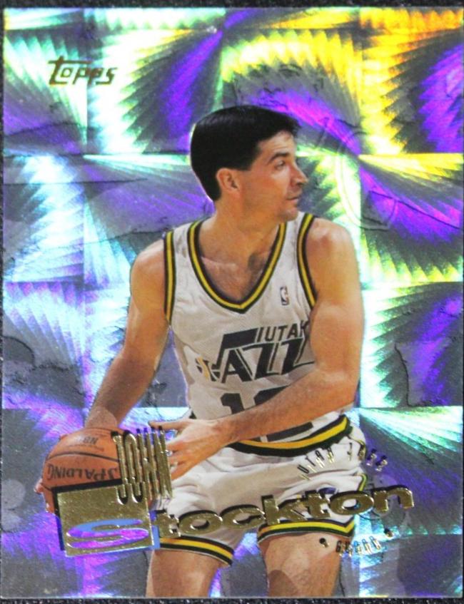 John Stockton #284