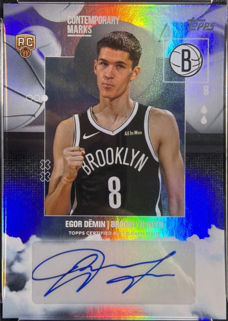 Egor Demin [Rainbow] #CM-ED