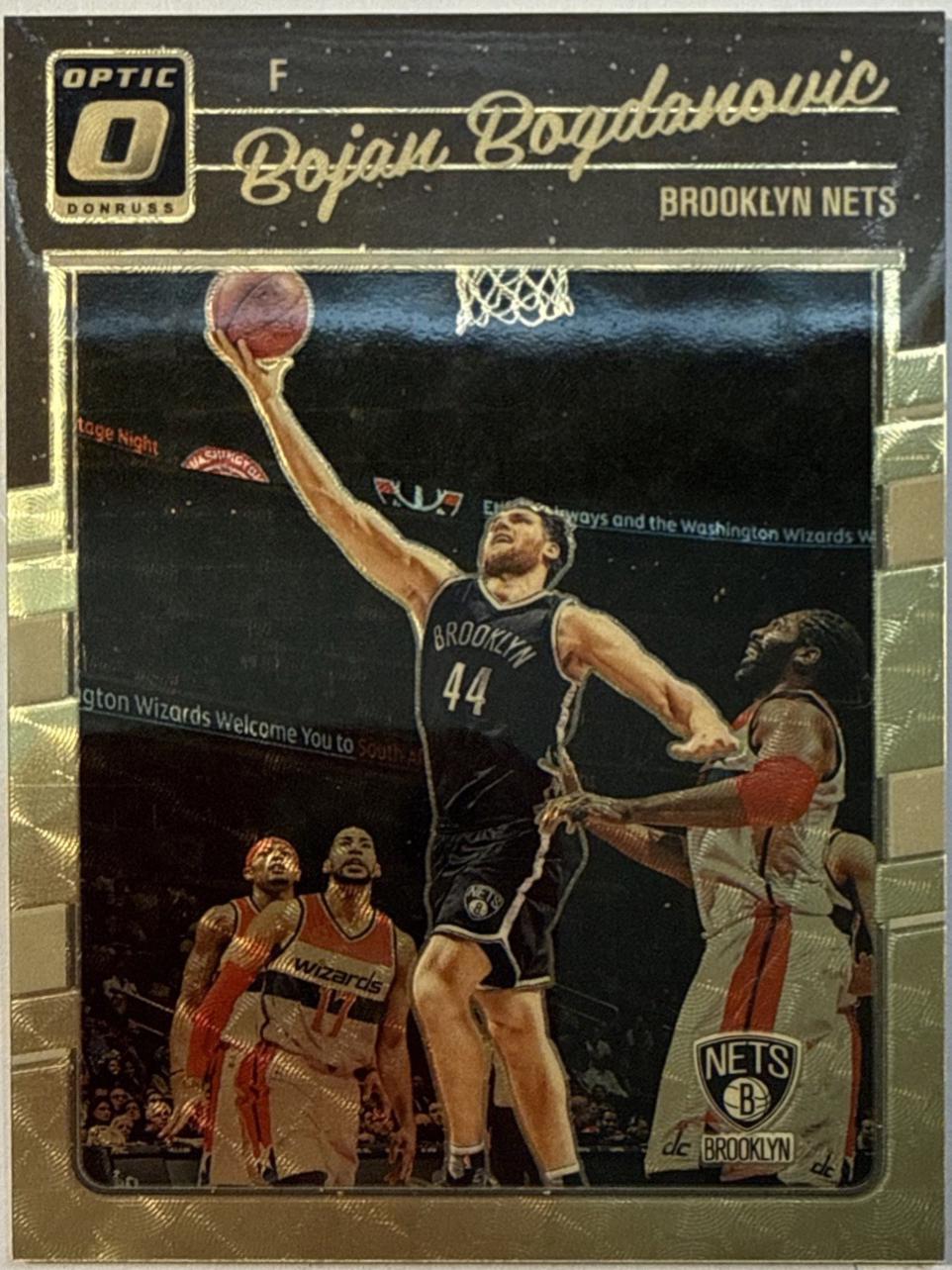 Bojan Bogdanovic [Gold Vinyl] #82