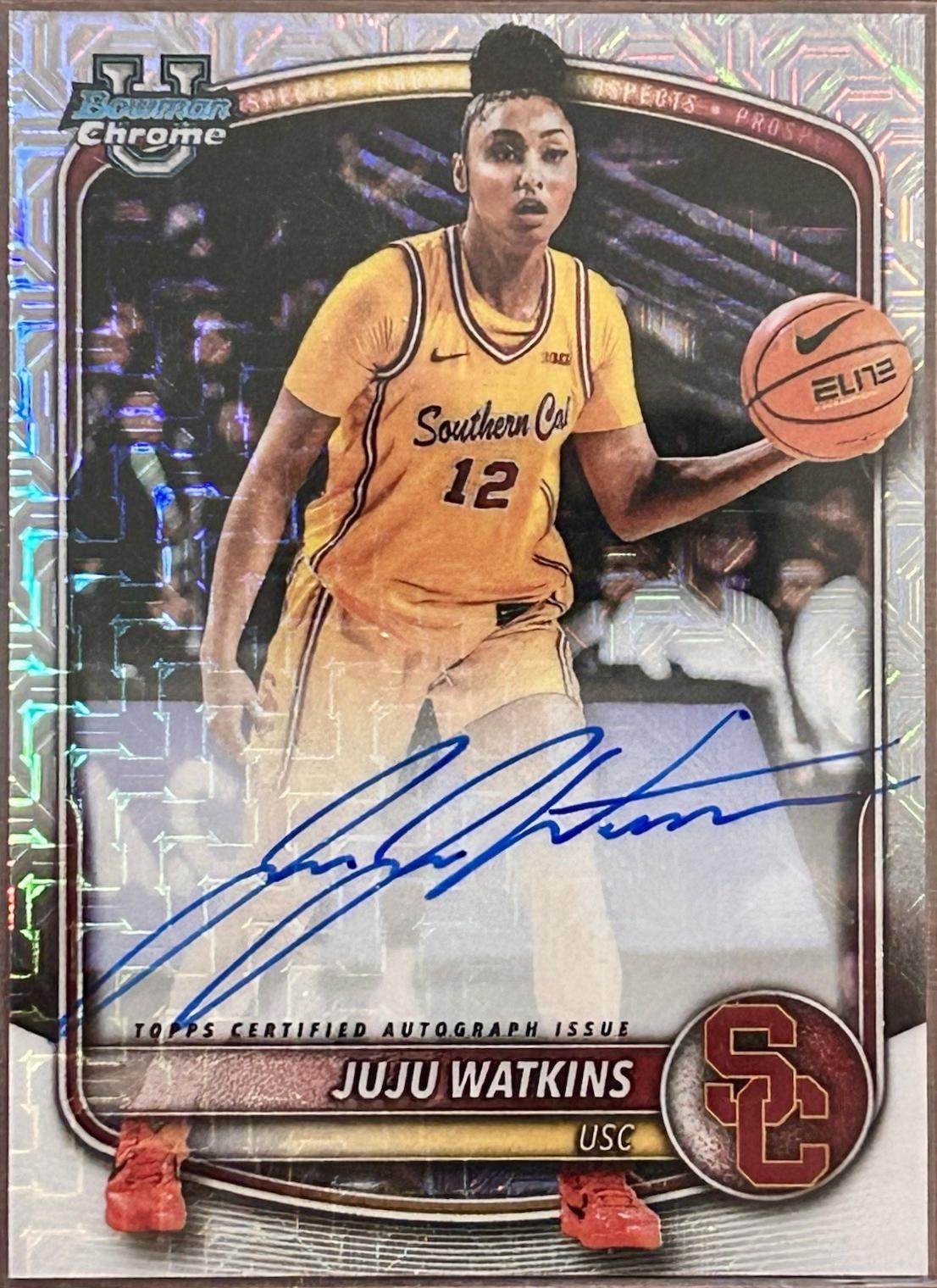 Juju Watkins #CPA-JA