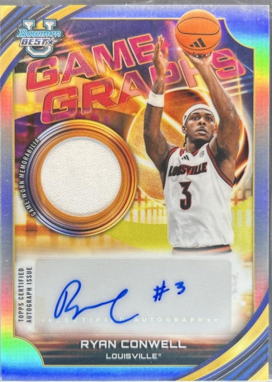 Ryan Conwell #GG-RC