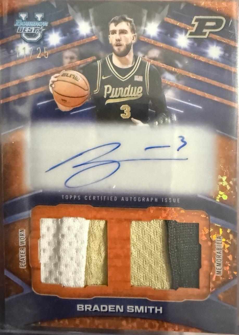 Braden Smith #PDA-BM