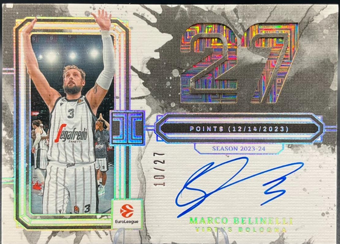 Marco Belinelli #10
