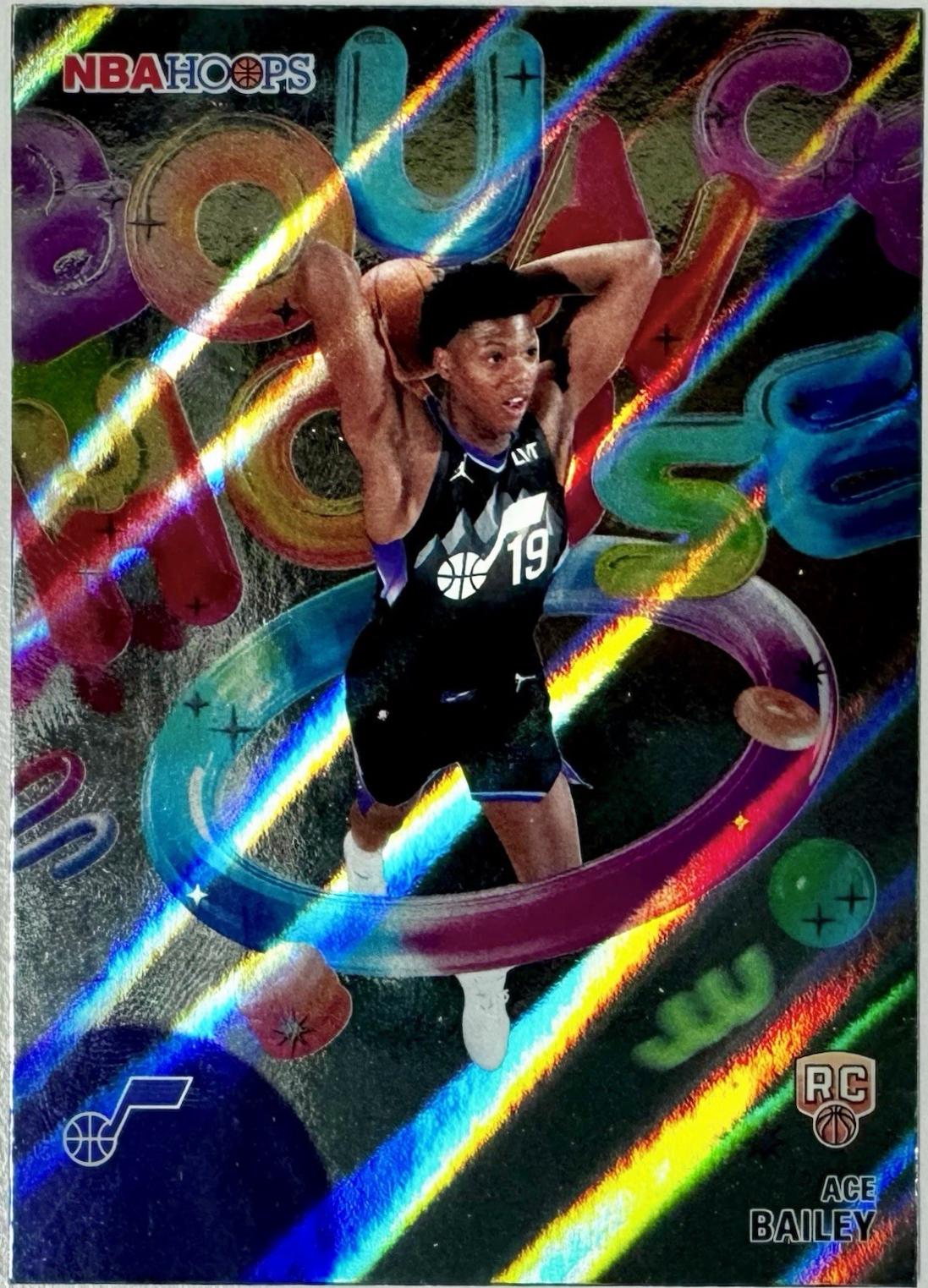 Ace Bailey [Pixel Burst] #BH-20