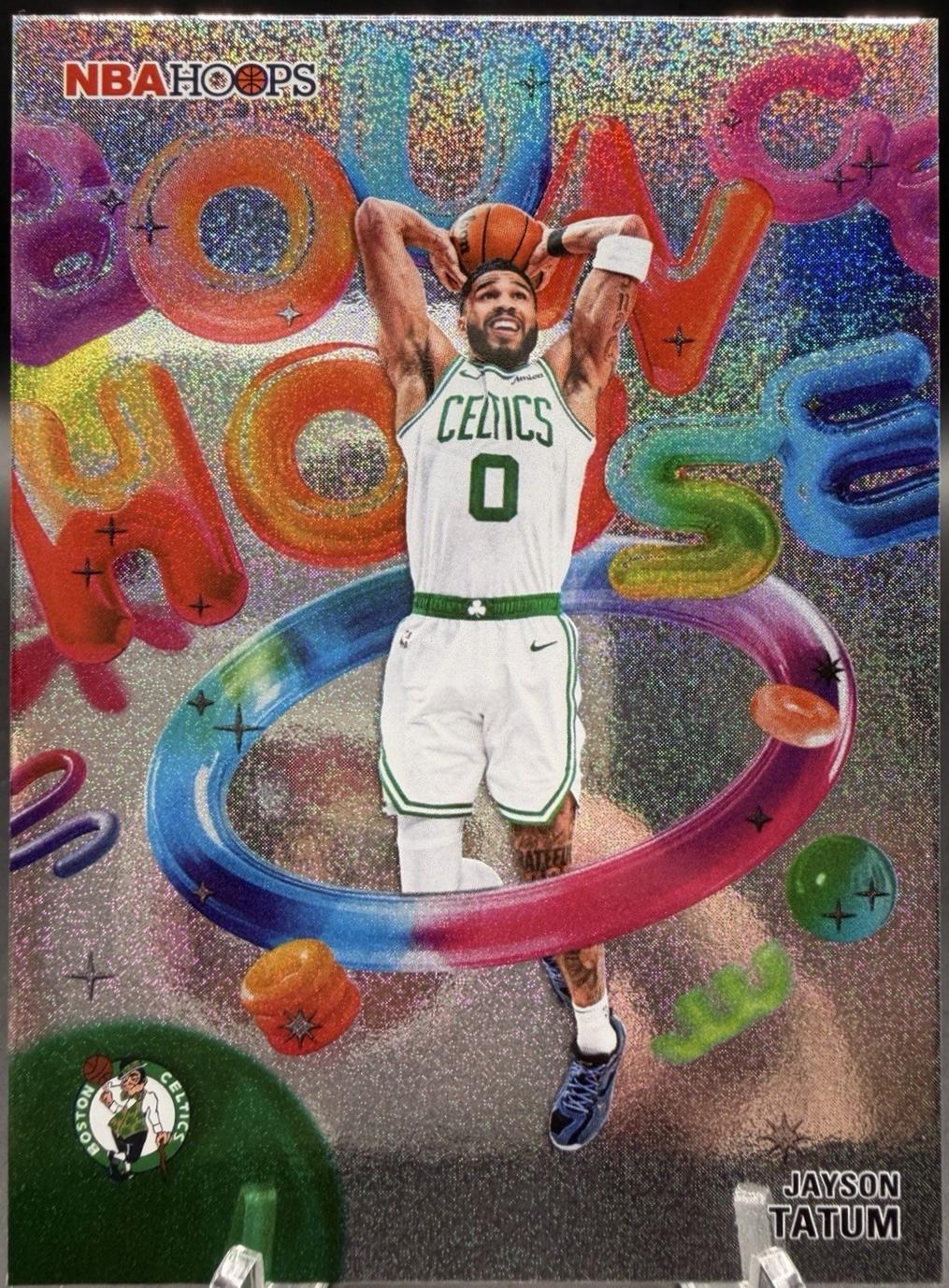 Jayson Tatum [Pixel Burst] #BH-10