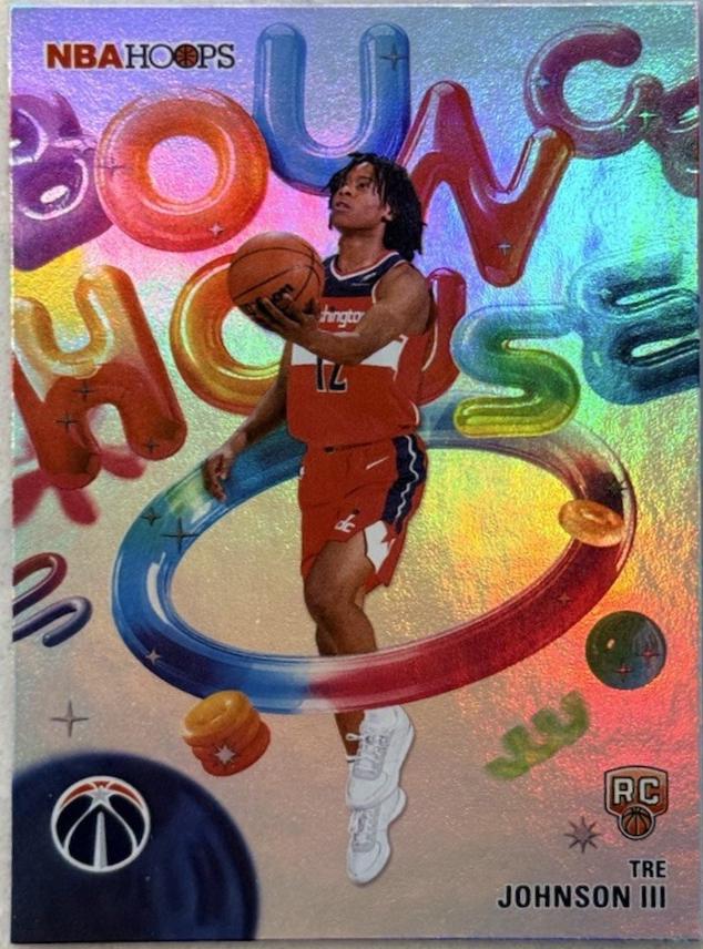 Tre Johnson III #BH-21