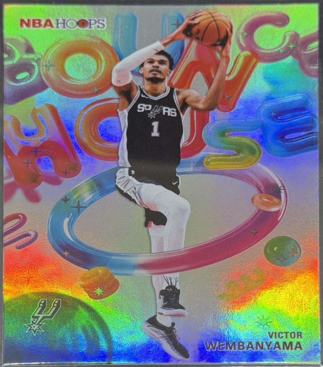 Victor Wembanyama [Rainbow] #BH-3