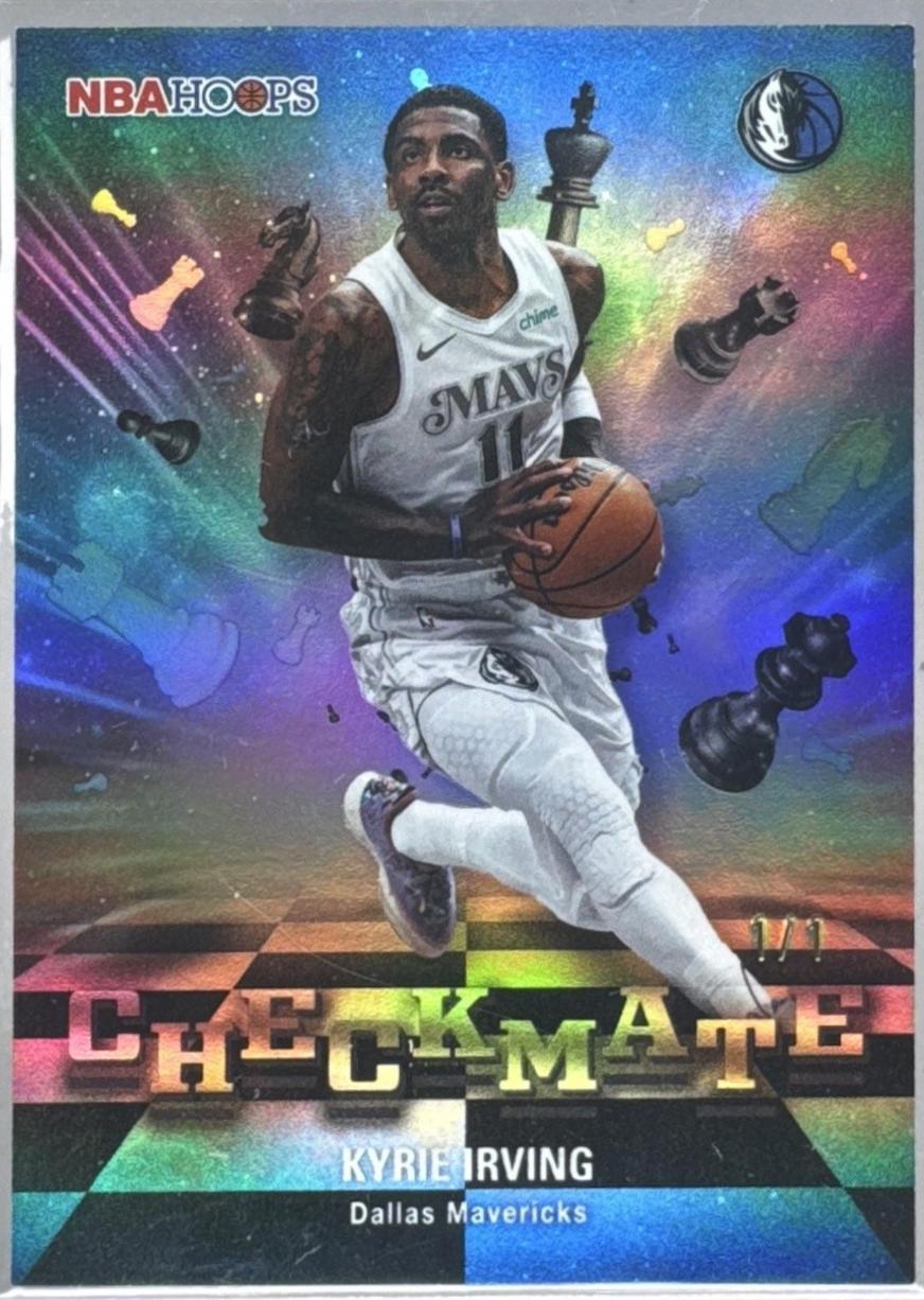 Kyrie Irving [Platinum] #C-23