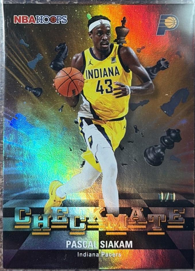Pascal Siakam [Platinum] #C-28