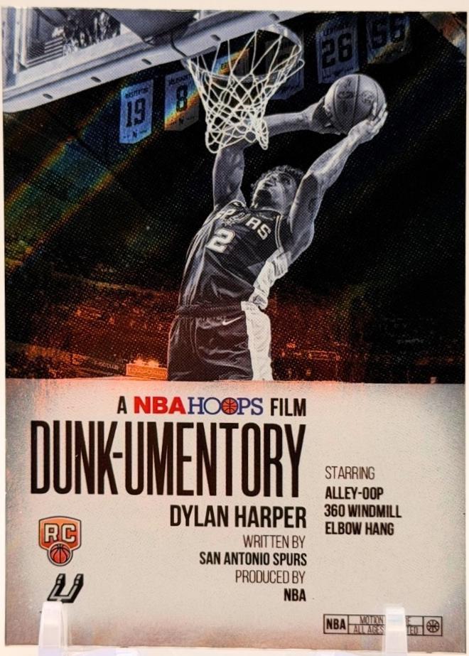 Dylan Harper [Pixel Burst] #D-12