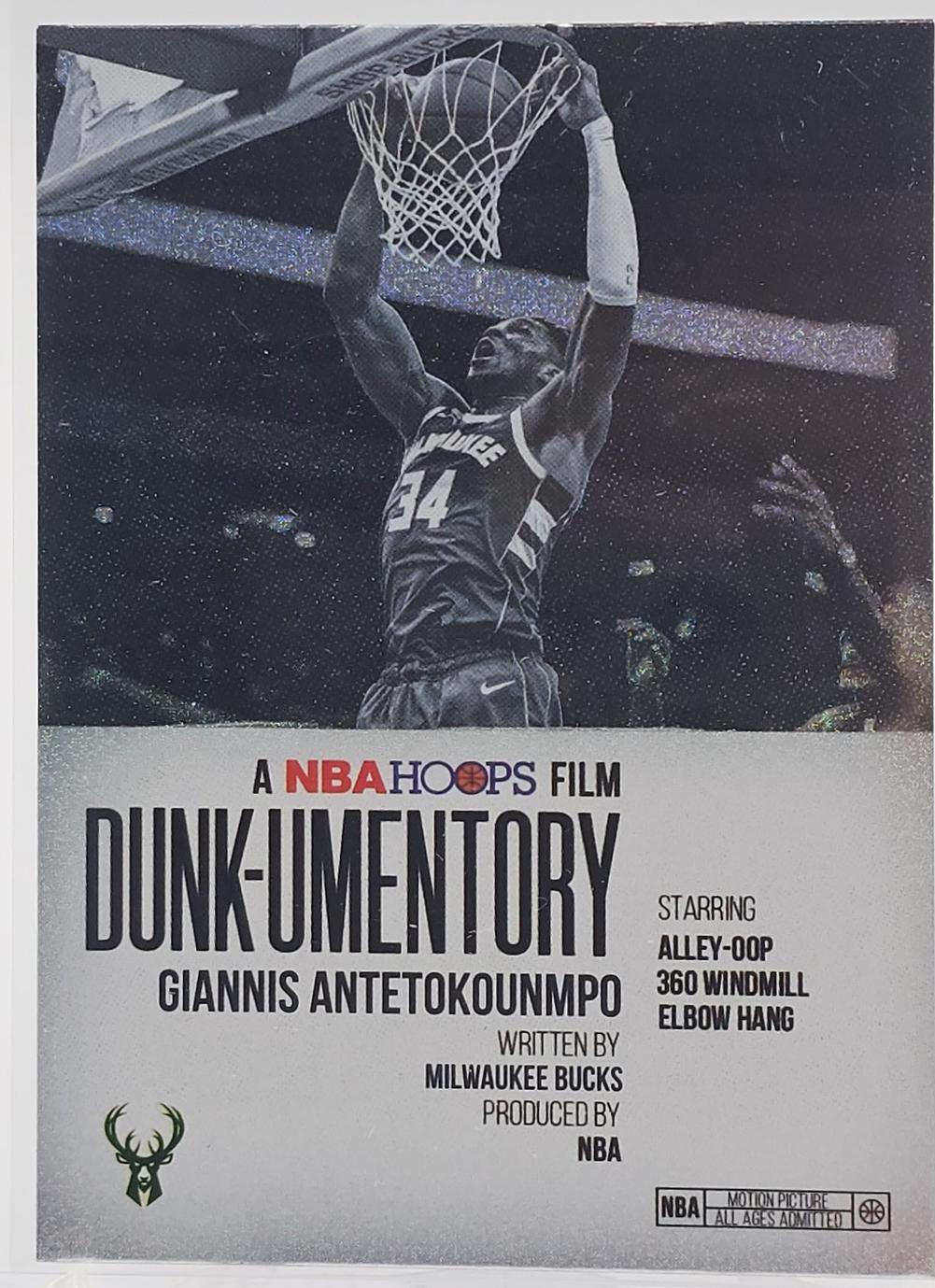 Giannis Antetokounmpo [Pixel Burst] #D-3