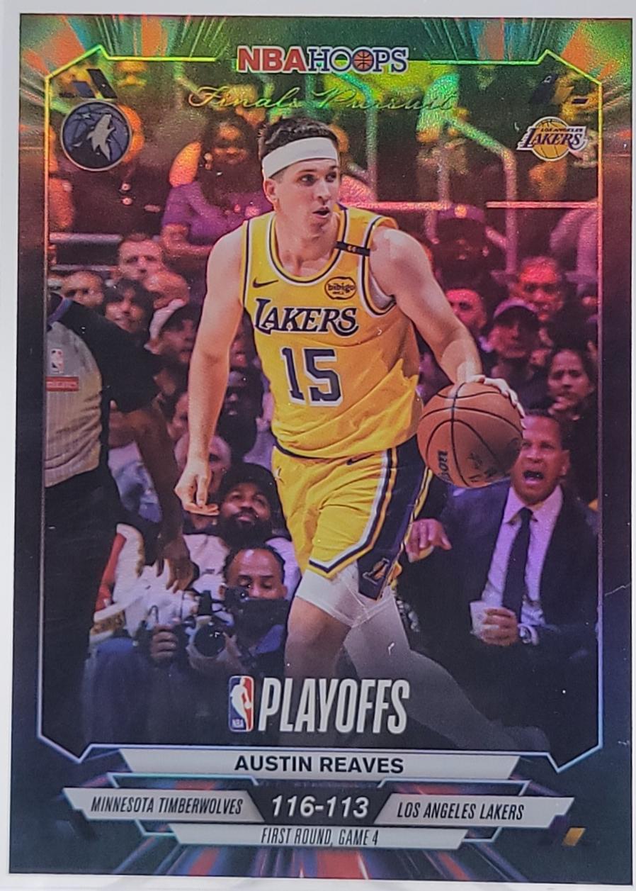 Austin Reaves #FP-15