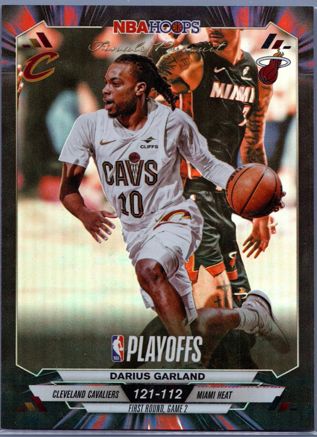 Darius Garland [Finals MVP] #FP-27