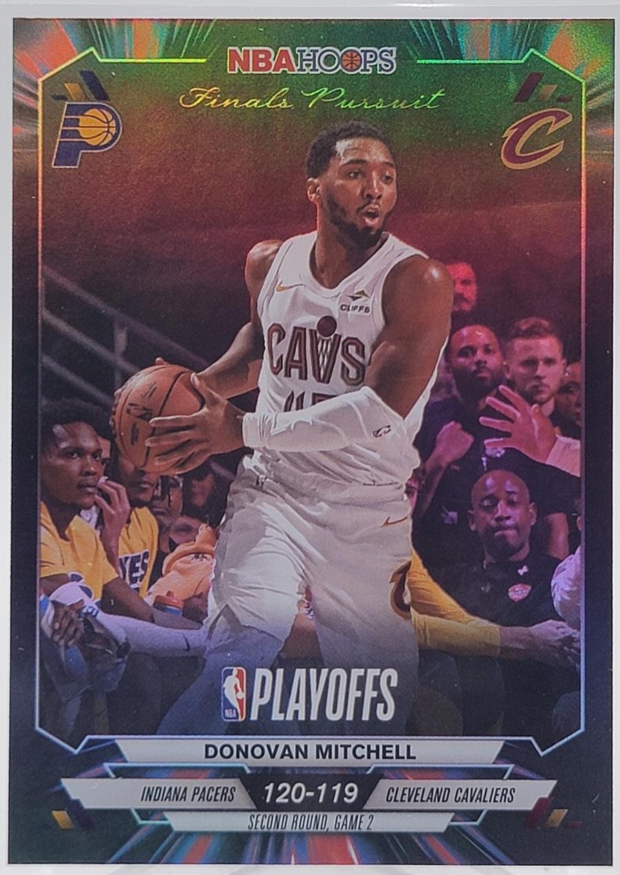 Donovan Mitchell [Second Round] #FP-63