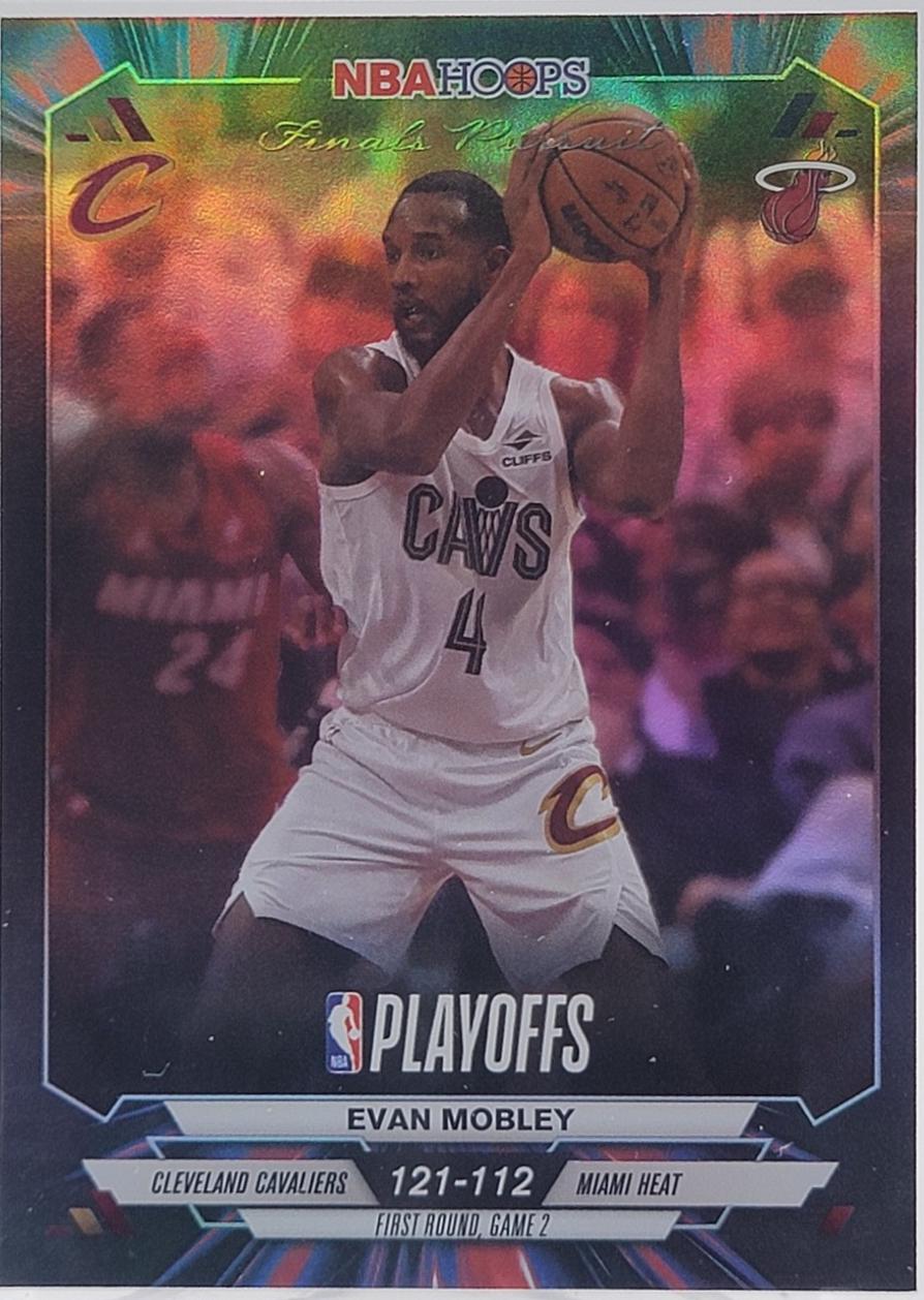 Evan Mobley [First Round] #FP-26