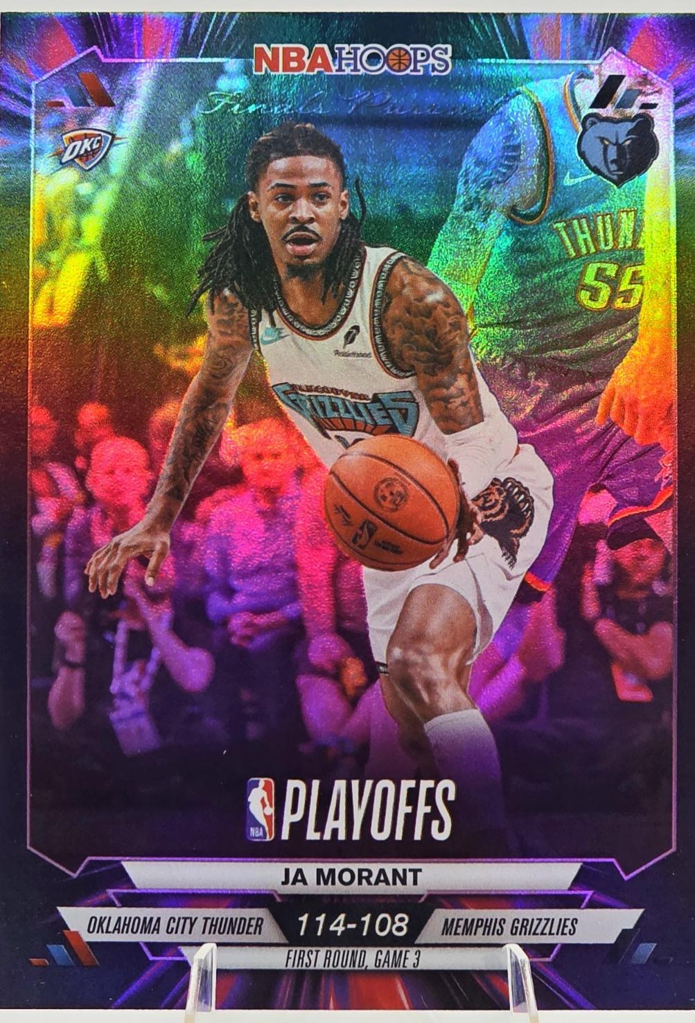 Ja Morant #FP-4