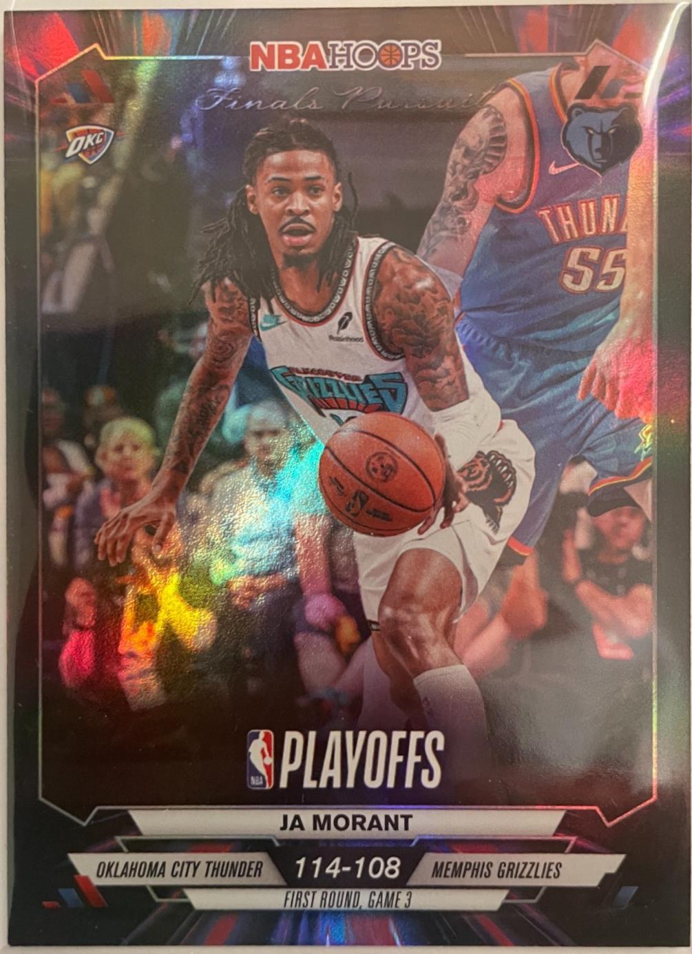 Ja Morant [First Round] #FP-4