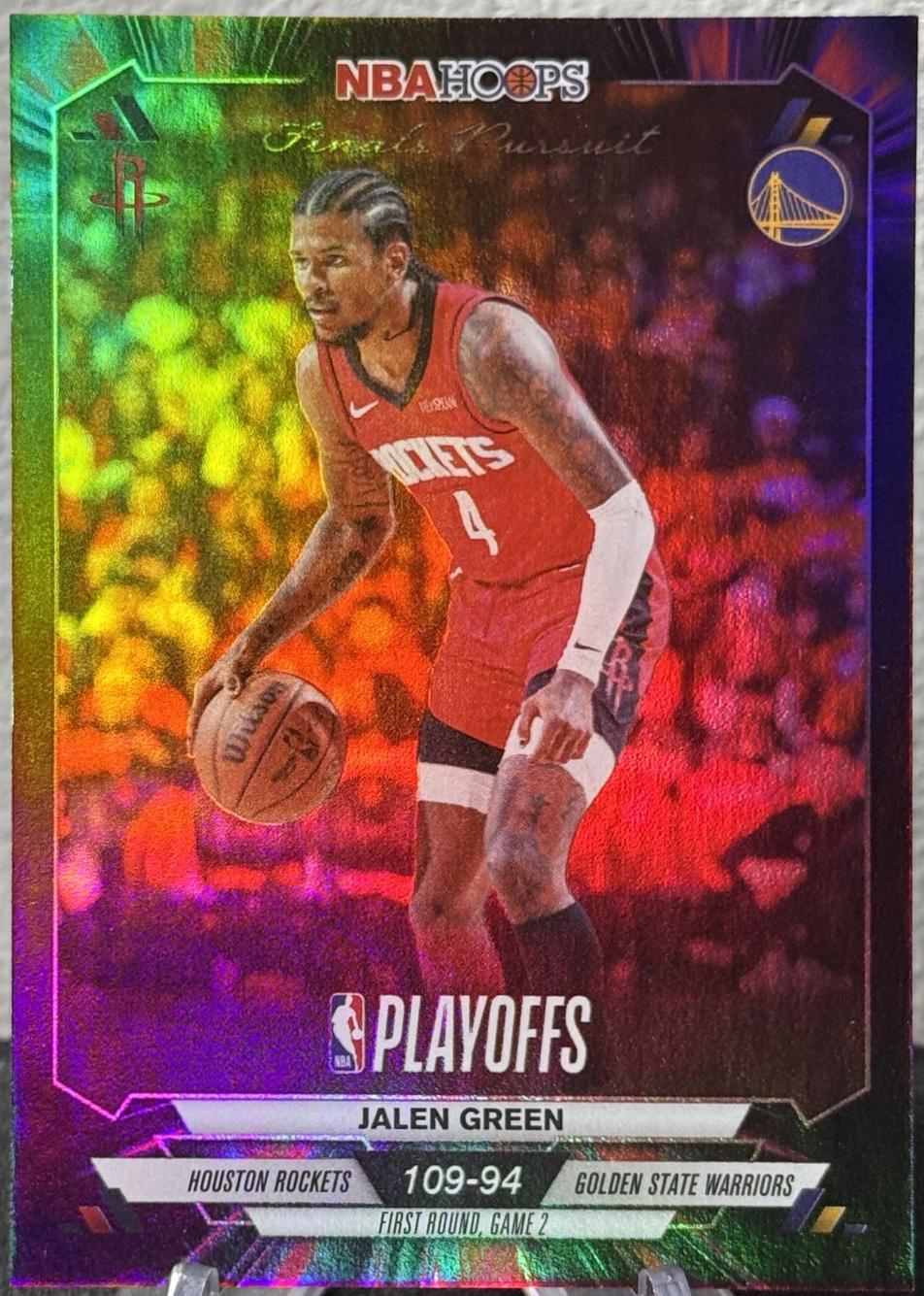 Jalen Green #FP-23