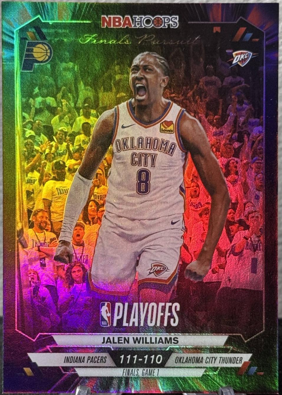 Jalen Williams [The Finals] #FP-87
