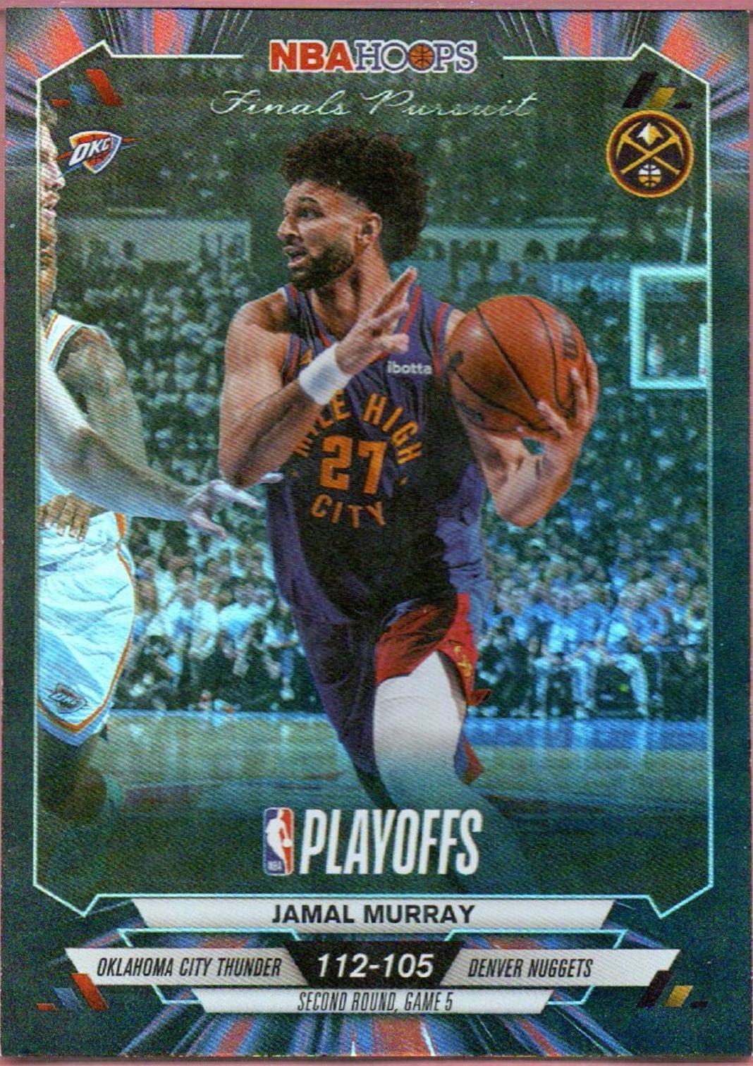 Jamal Murray #FP-50