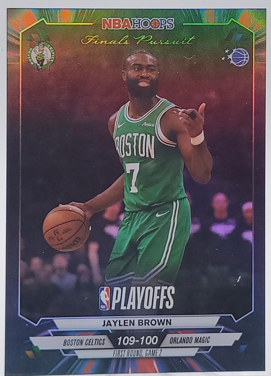 Jaylen Brown #FP-47