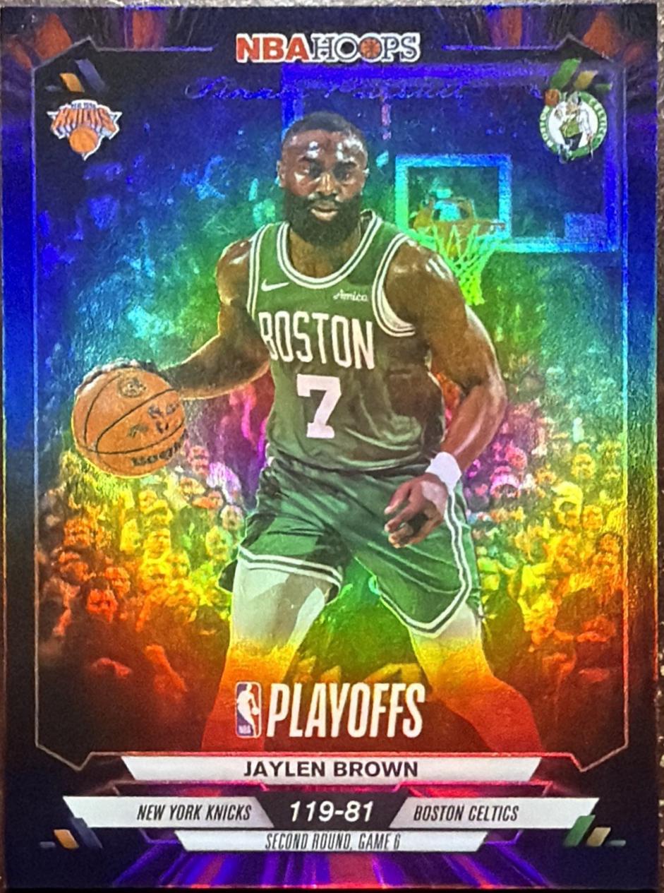 Jaylen Brown #FP-67