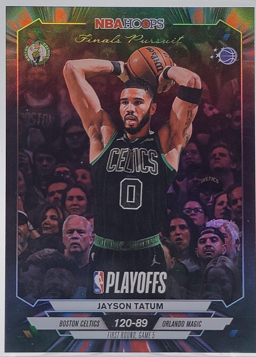 Jayson Tatum #FP-46