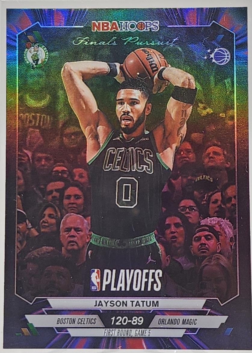Jayson Tatum [First Round] #FP-46